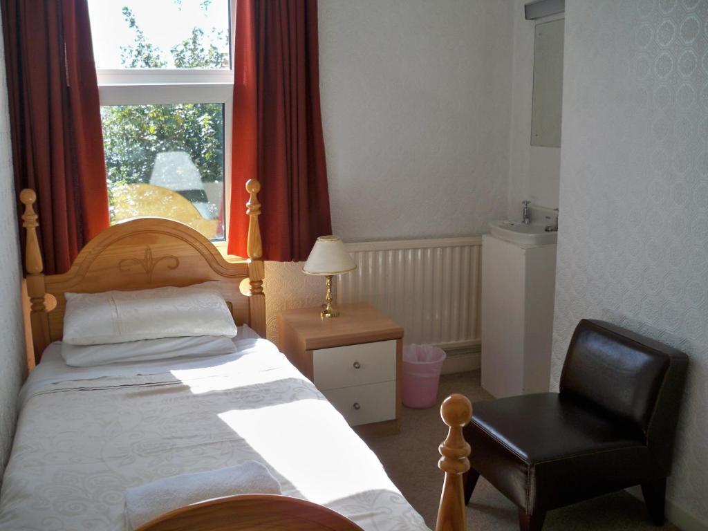 Windermere Guest House Белфаст Экстерьер фото