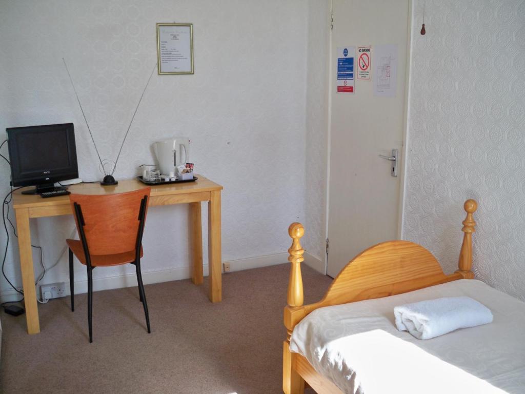 Windermere Guest House Белфаст Экстерьер фото