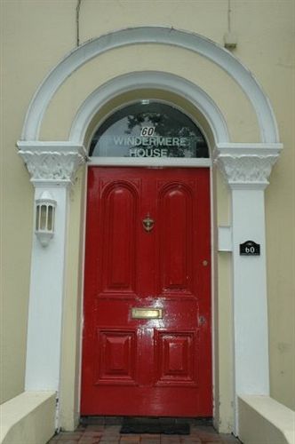 Windermere Guest House Белфаст Экстерьер фото